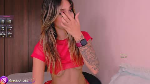 Mara Independent Model online show from 16, 1, 2025