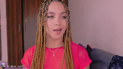 Mara Independent Model online show from 31, 1, 2025