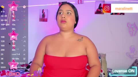 maralinette22 online show from 16, 12, 2024