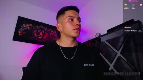 Marc Locke online show from 10, 2, 2025