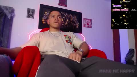 Marc Locke online show from 28, 9, 2025