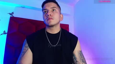 Marc Locke online show from 12, 1, 2026