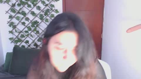 Snapshot of marce_bunny chatting on 12, 10, 2025 Marcela  online show from 12, 10, 2025