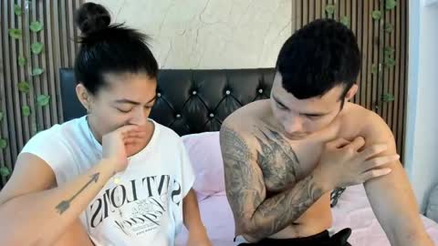 Snapshot of marceandcami chatting on 21, 5, 2026 marceandcami online show from 21, 5, 2026