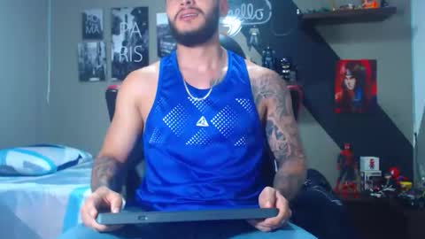 MARCEL online show from 9, 3, 2026