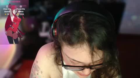 Snapshot of marcela2101s chatting on 8, 1, 2026 marcela2101s online show from 8, 1, 2026