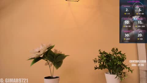 Marcela online show from 22, 9, 2025