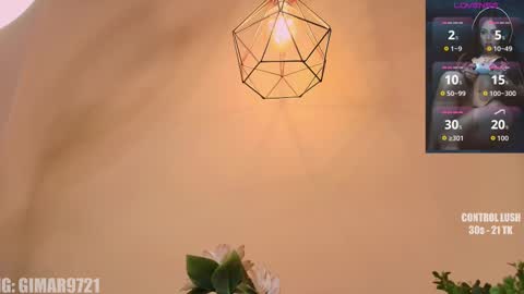 Marcela online show from 9, 10, 2025