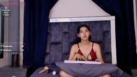 Marcela online show from 16, 1, 2025