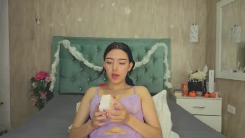 Marcela online show from 26, 11, 2025