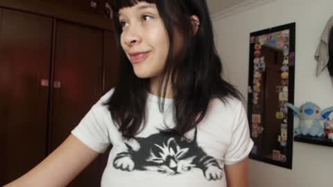 Snapshot of marceline_0 chatting on 3, 1, 2025 Marceline  online show from 3, 1, 2025