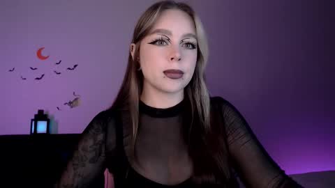 Lady Marceline online show from 9, 11, 2025