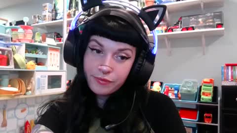 MarcelineAltaria online show from 15, 2, 2025