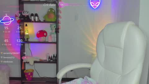 Marceline online show from 10, 12, 2024