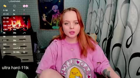 Snapshot of marcelinepeach chatting on 8, 4, 2026 Sara online show from 8, 4, 2026