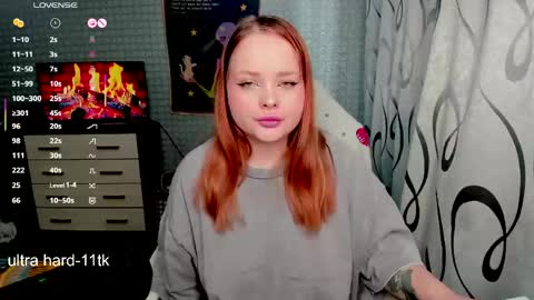 Snapshot of marcelinepeach chatting on 25, 4, 2026 Sara online show from 25, 4, 2026