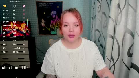 Snapshot of marcelinepeach chatting on 13, 5, 2026 Sara online show from 13, 5, 2026
