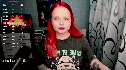 Snapshot of marcelinepeach chatting on 5, 7, 2026 Sara online show from 5, 7, 2026