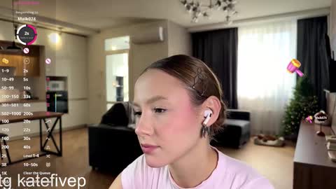 Kate online show from 18, 1, 2026