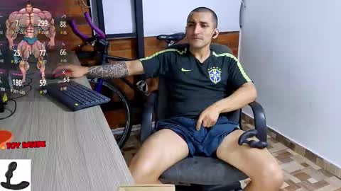 Marck  Independent model  online show from 4, 11, 2025