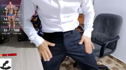 Marck  Independent model  online show from 20, 11, 2025