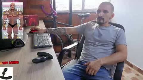 Snapshot of marckmuscle chatting on 4, 6, 2026 Marck Independent model online show from 4, 6, 2026