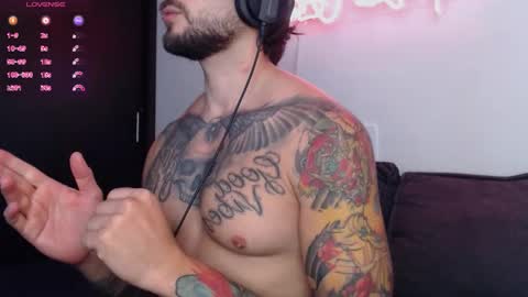 marco_allison43 online show from 18, 12, 2025