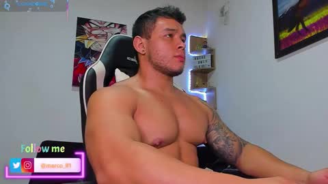 Snapshot of marco_diaz1 chatting on 2, 12, 2025 Marco Diaz online show from 2, 12, 2025