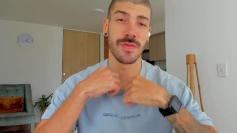 Marco IG marco tahani online show from 28, 1, 2025