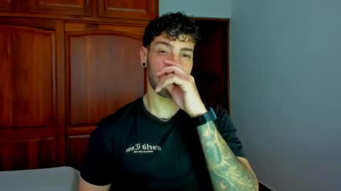 Snapshot of marco_tahani_ chatting on 7, 5, 2026 Marco IG marco tahani online show from 7, 5, 2026