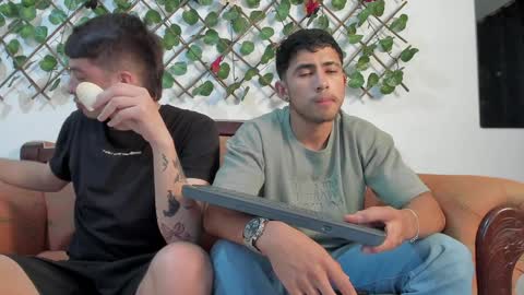 Snapshot of marcos_0212 chatting on 27, 12, 2024 Marcos online show from 27, 12, 2024