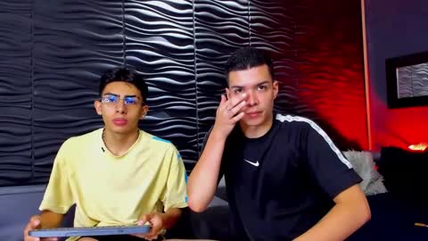 Marco and Ethan online show from 5, 1, 2025