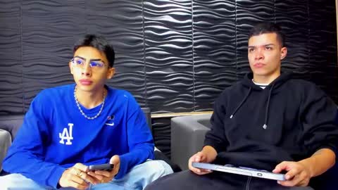 Marco and Ethan online show from 7, 1, 2025