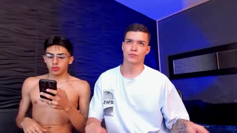 Marco and Ethan online show from 11, 1, 2025