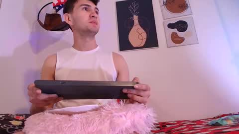 marcus_fire online show from 29, 10, 2025