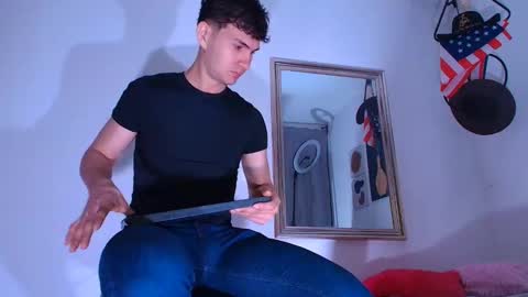 marcus_fire online show from 11, 11, 2025