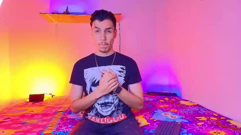 Marcus Hanks online show from 25, 10, 2025