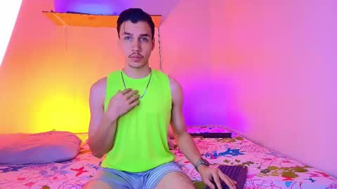 Marcus Hanks online show from 12, 11, 2025