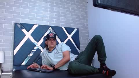 Snapshot of marcus_hans chatting on 10, 10, 2025 marcus hans online show from 10, 10, 2025