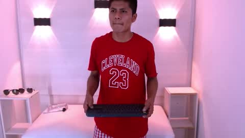 Snapshot of marcus_hans chatting on 23, 10, 2025 marcus hans online show from 23, 10, 2025