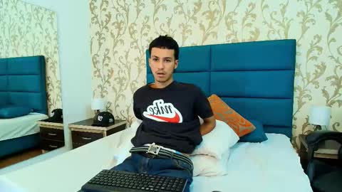 marcus_jeron online show from 25, 9, 2025