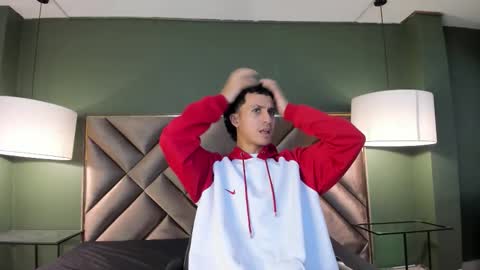 marcus_jeron online show from 20, 10, 2025