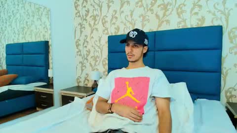 marcus_jeron online show from 7, 11, 2025