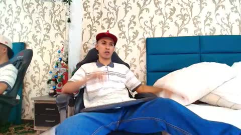 marcus_jeron online show from 10, 1, 2026