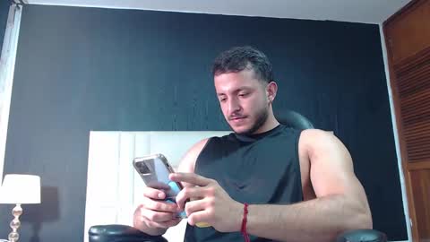 Snapshot of marcus_lafourt chatting on 26, 12, 2024 marcus_lafourt online show from 26, 12, 2024