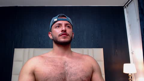 Snapshot of marcus_lafourt chatting on 26, 2, 2025 marcus_lafourt online show from 26, 2, 2025