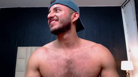 Snapshot of marcus_lafourt chatting on 26, 2, 2025 marcus_lafourt online show from 26, 2, 2025
