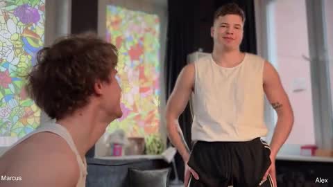 marcus_paradise online show from 28, 2, 2025