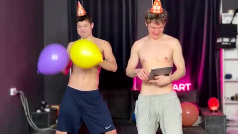 marcus_paradise online show from 16, 12, 2025