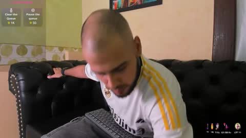 marcus_soler online show from 24, 11, 2025